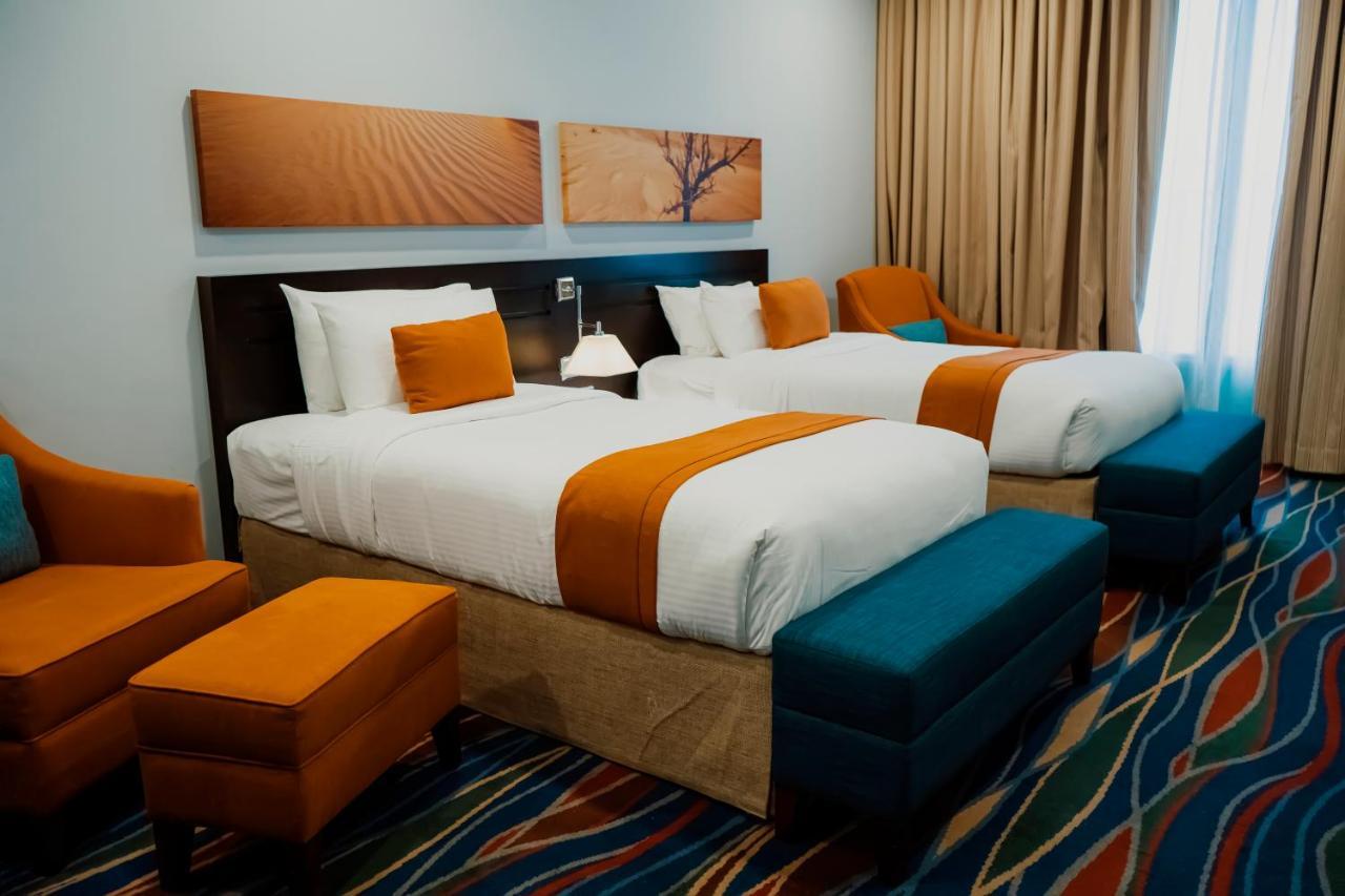City Seasons Hotel & Suites Maskat Zewnętrze zdjęcie