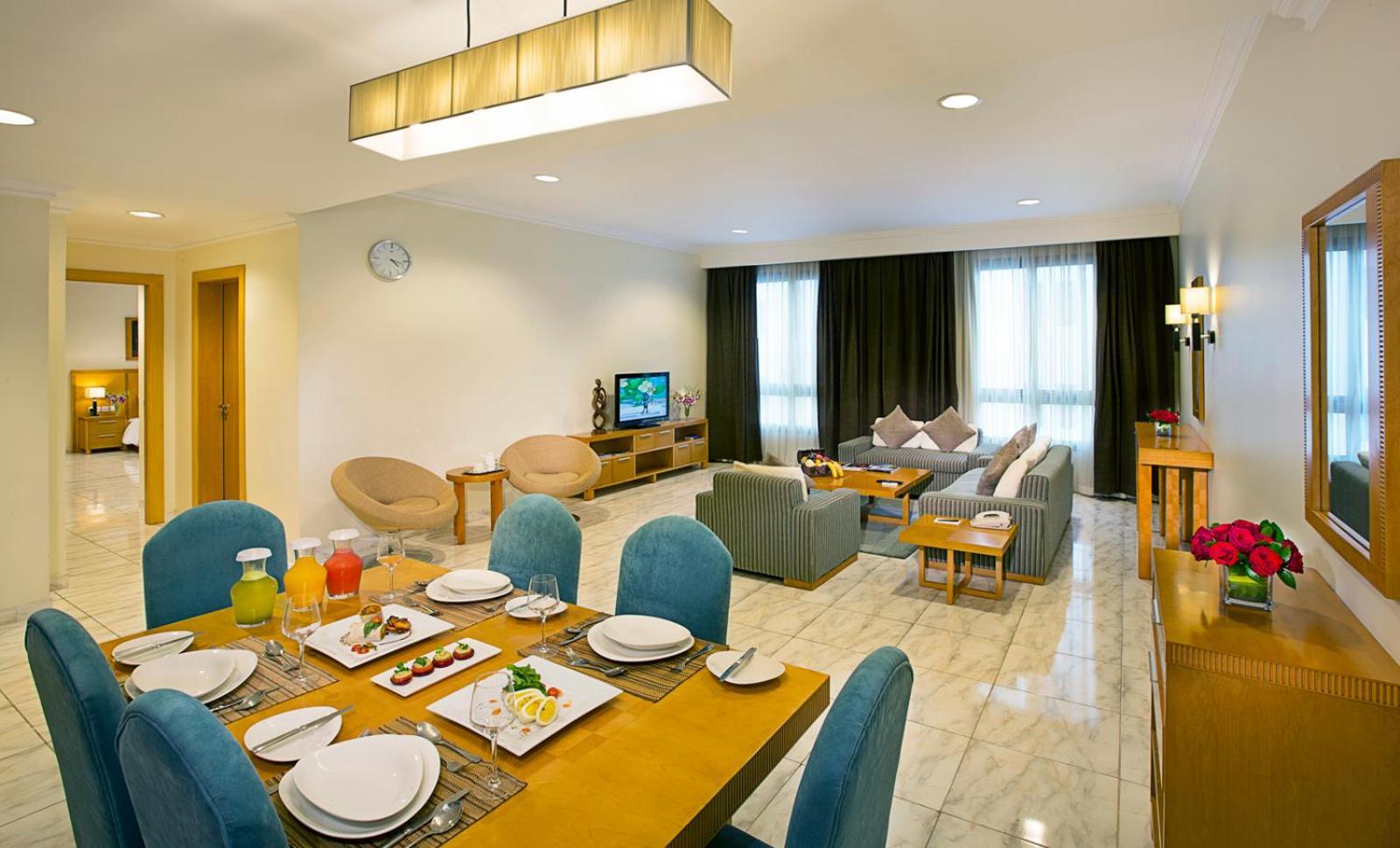 City Seasons Hotel & Suites Maskat Zewnętrze zdjęcie
