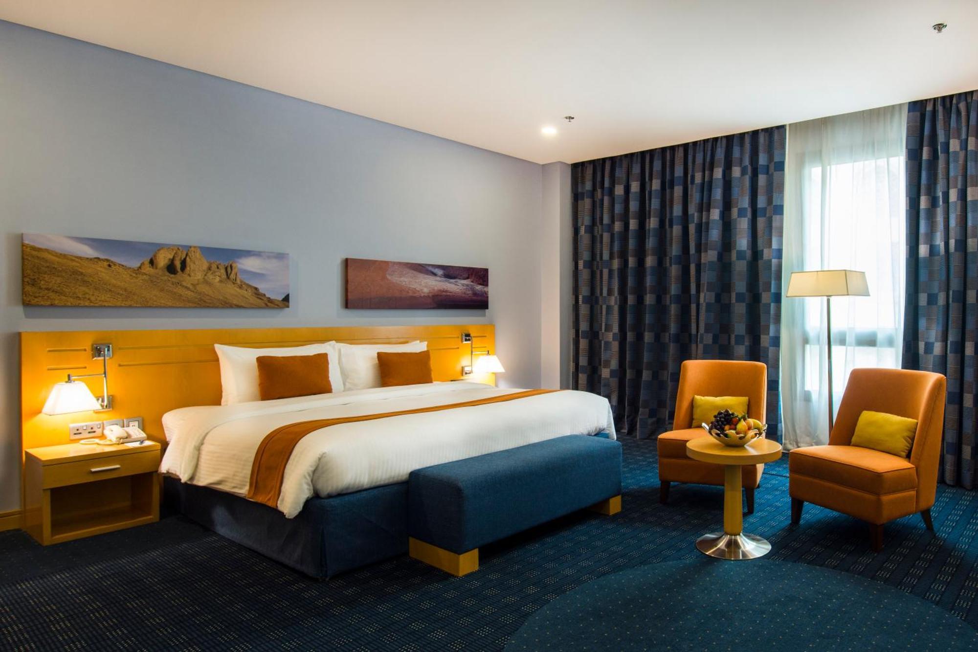 City Seasons Hotel & Suites Maskat Zewnętrze zdjęcie