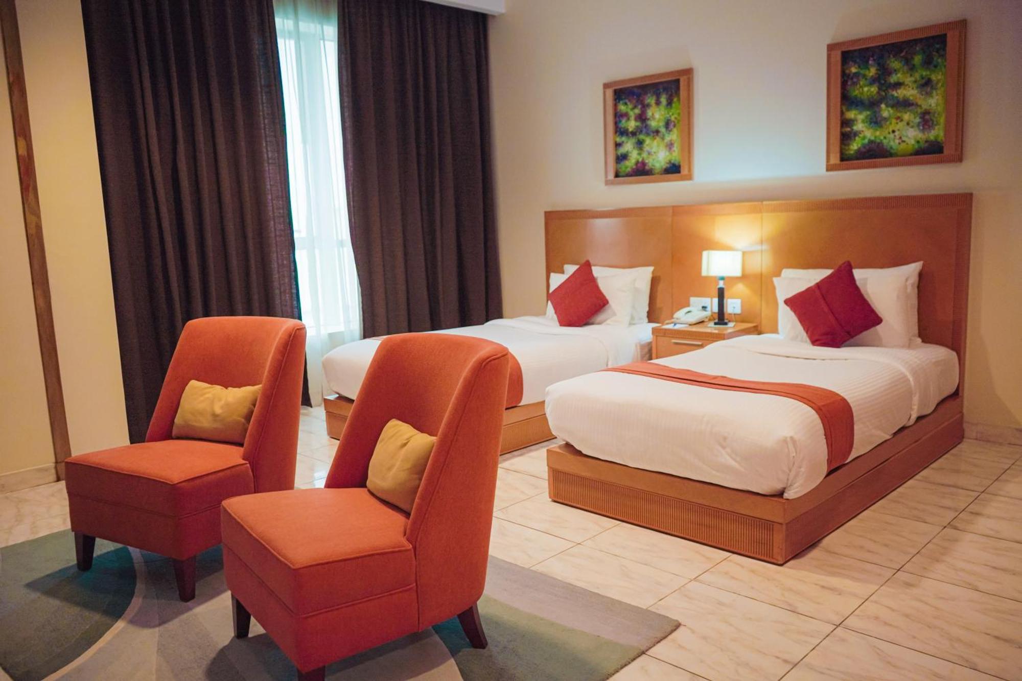 City Seasons Hotel & Suites Maskat Zewnętrze zdjęcie