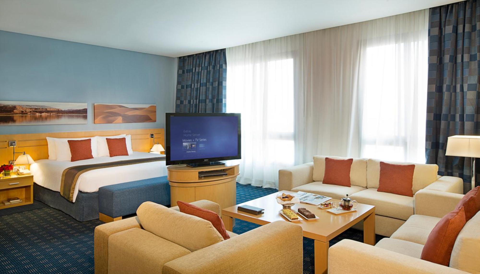 City Seasons Hotel & Suites Maskat Zewnętrze zdjęcie