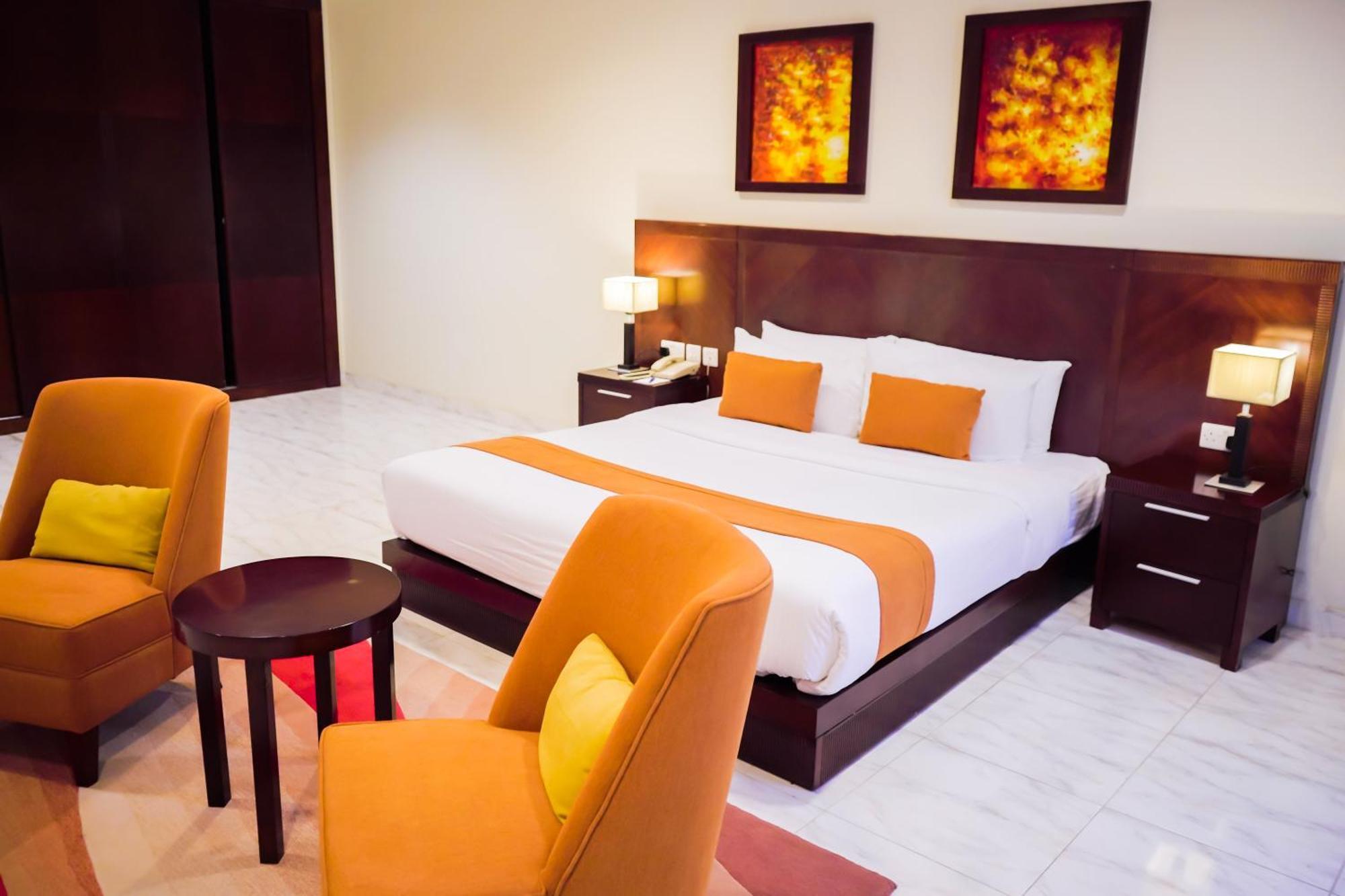 City Seasons Hotel & Suites Maskat Zewnętrze zdjęcie
