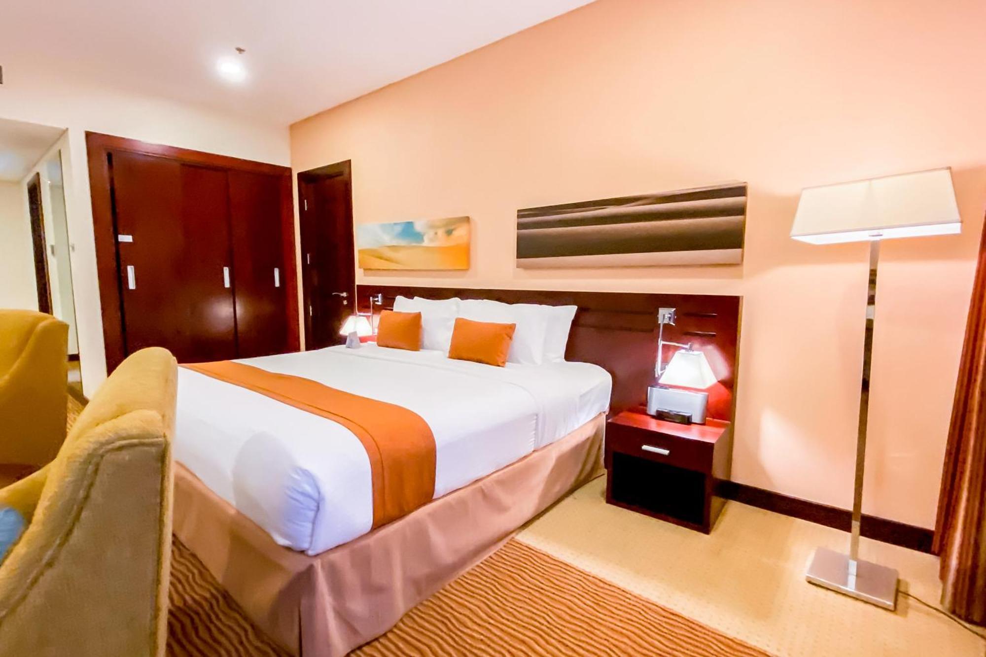 City Seasons Hotel & Suites Maskat Zewnętrze zdjęcie
