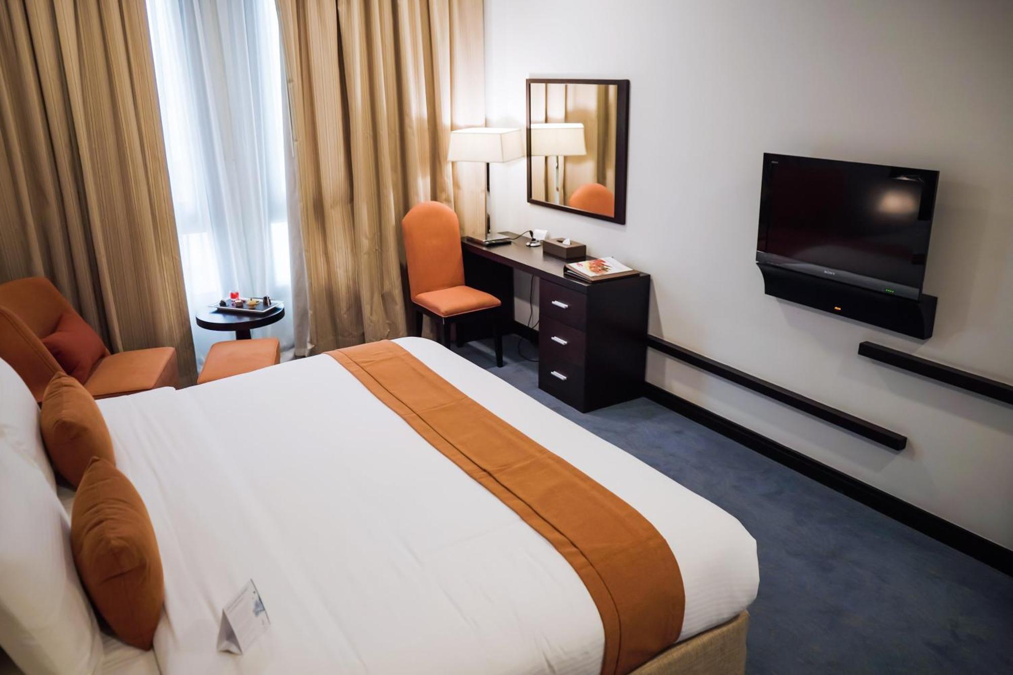 City Seasons Hotel & Suites Maskat Zewnętrze zdjęcie