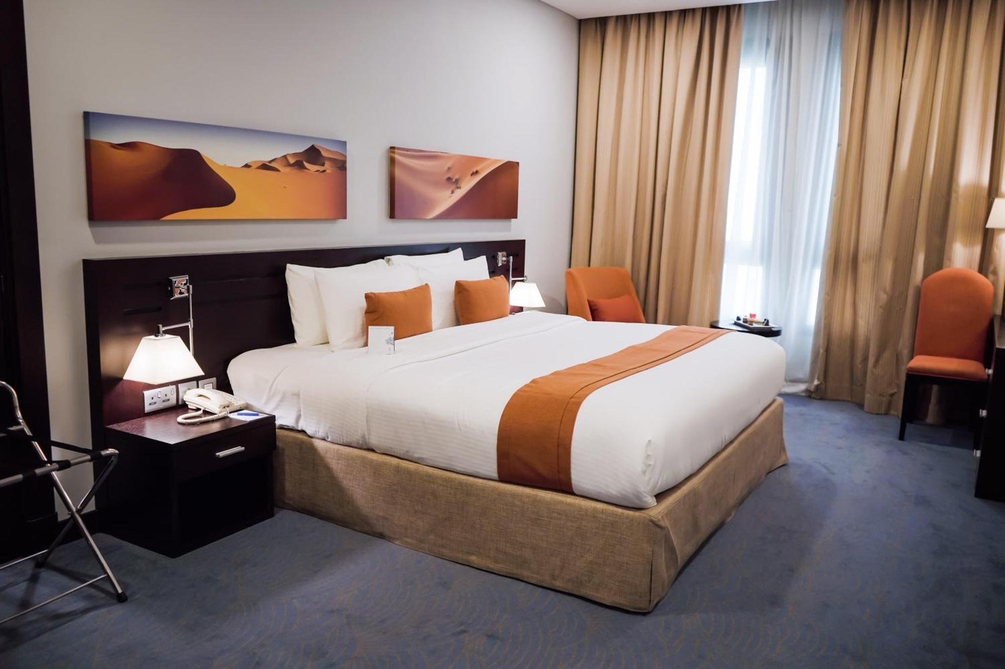 City Seasons Hotel & Suites Maskat Pokój zdjęcie