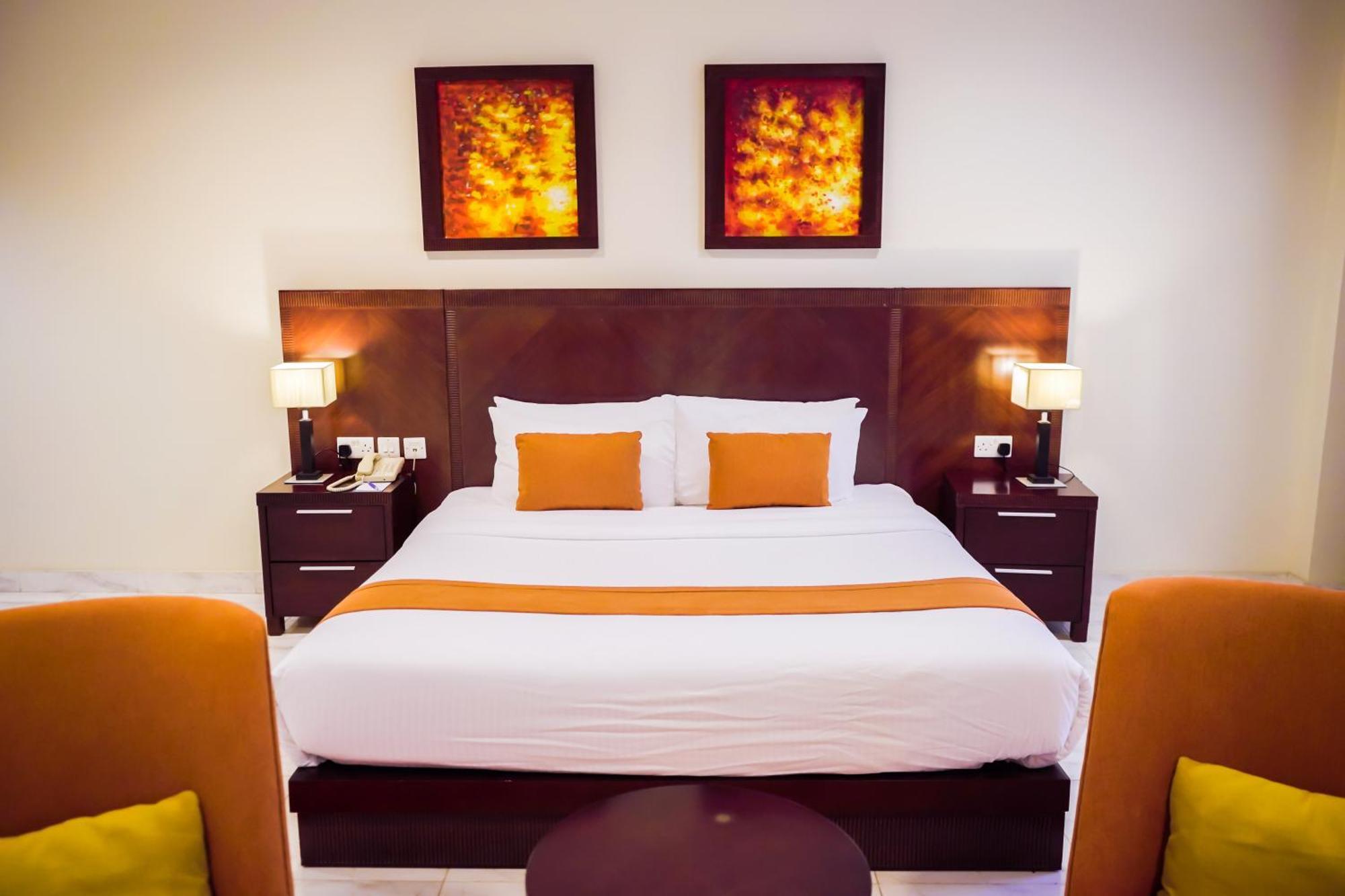 City Seasons Hotel & Suites Maskat Pokój zdjęcie