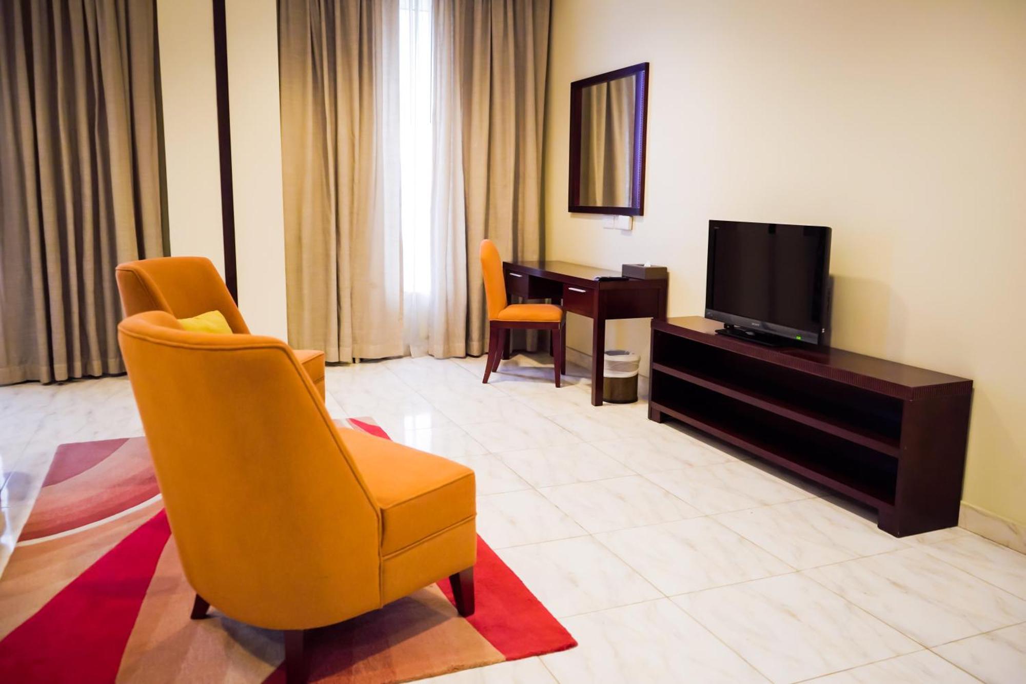 City Seasons Hotel & Suites Maskat Pokój zdjęcie