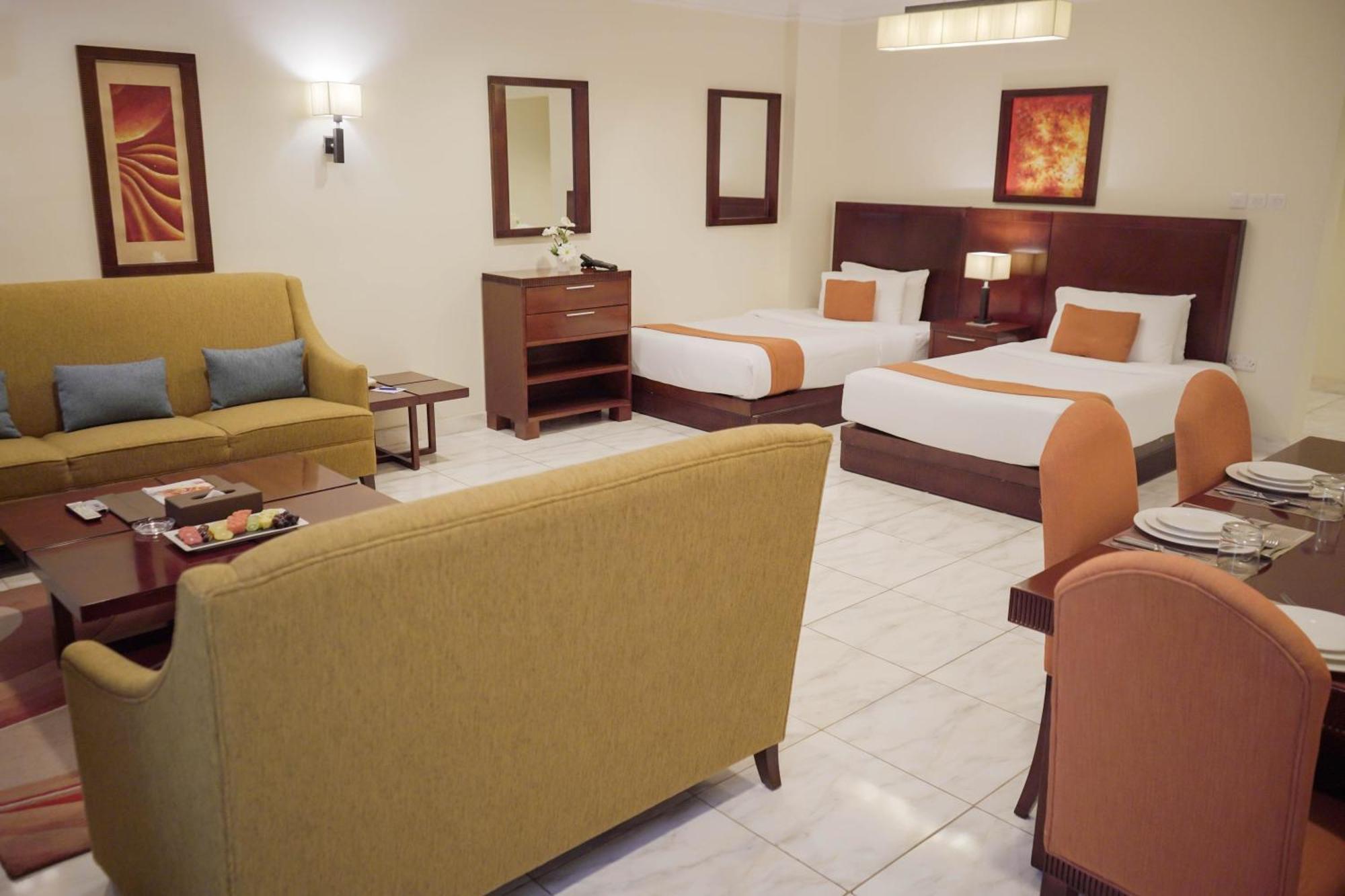 City Seasons Hotel & Suites Maskat Pokój zdjęcie