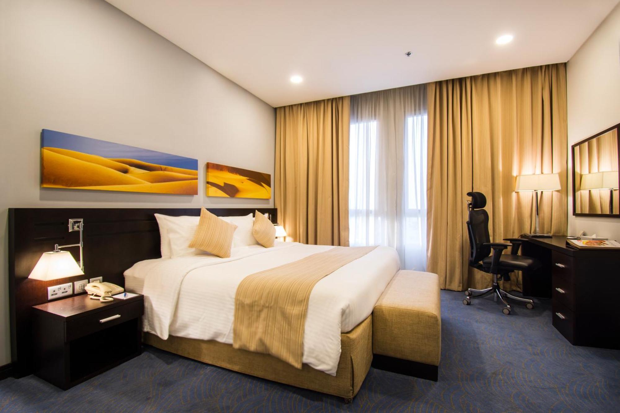 City Seasons Hotel & Suites Maskat Pokój zdjęcie
