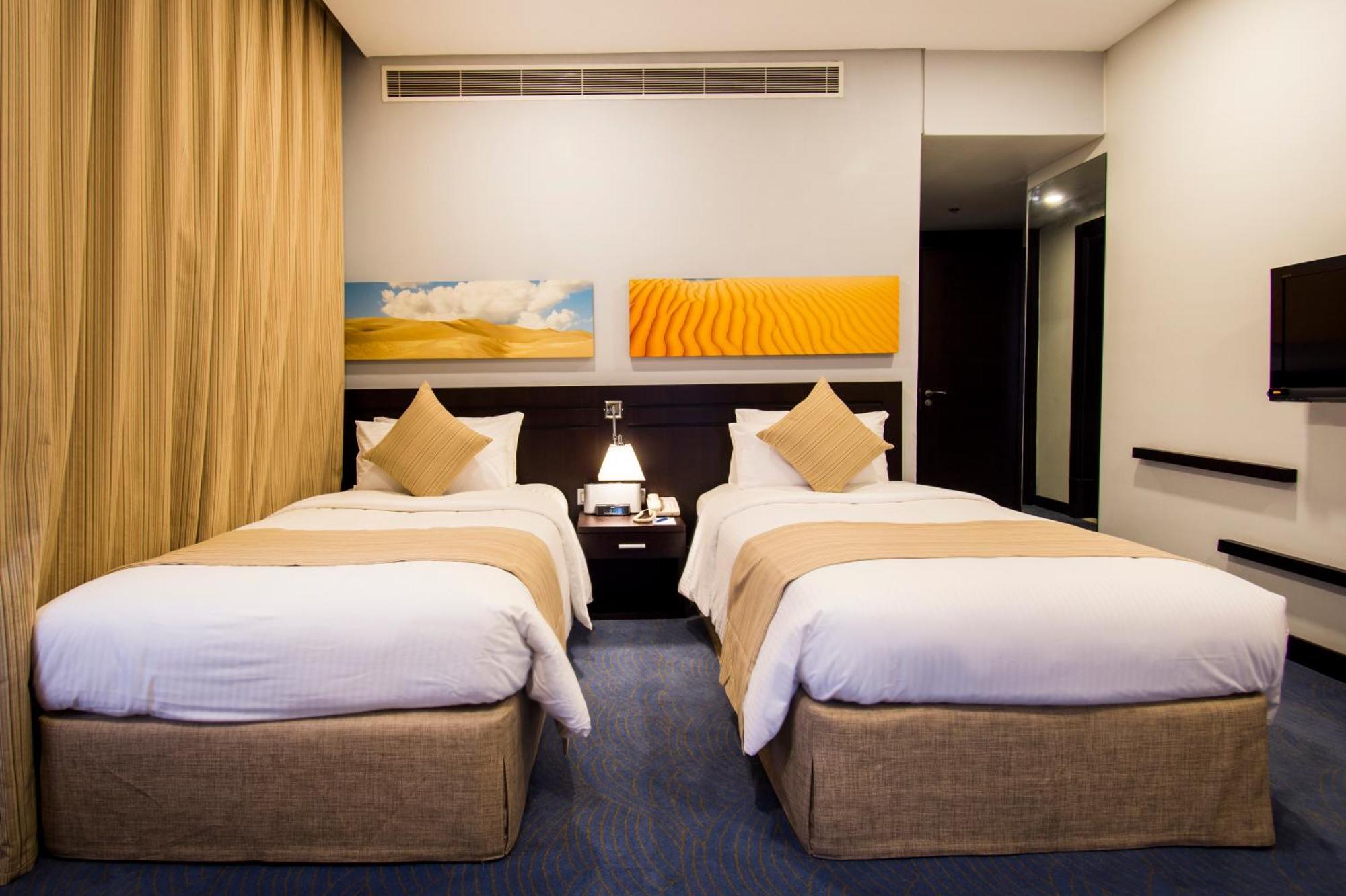 City Seasons Hotel & Suites Maskat Pokój zdjęcie