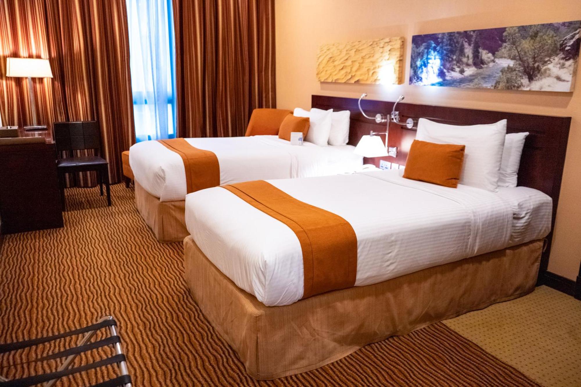 City Seasons Hotel & Suites Maskat Pokój zdjęcie