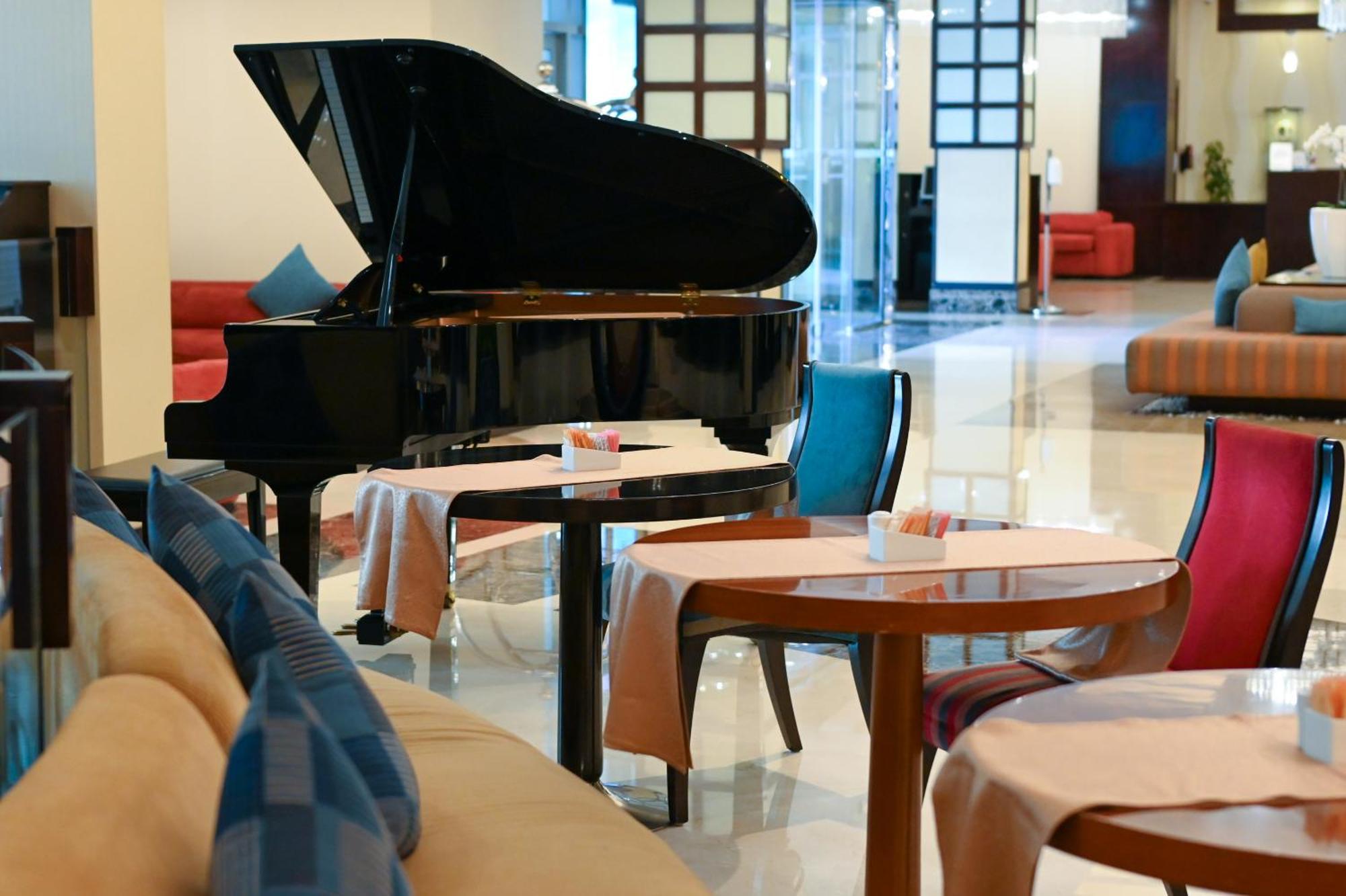 City Seasons Hotel & Suites Maskat Zewnętrze zdjęcie
