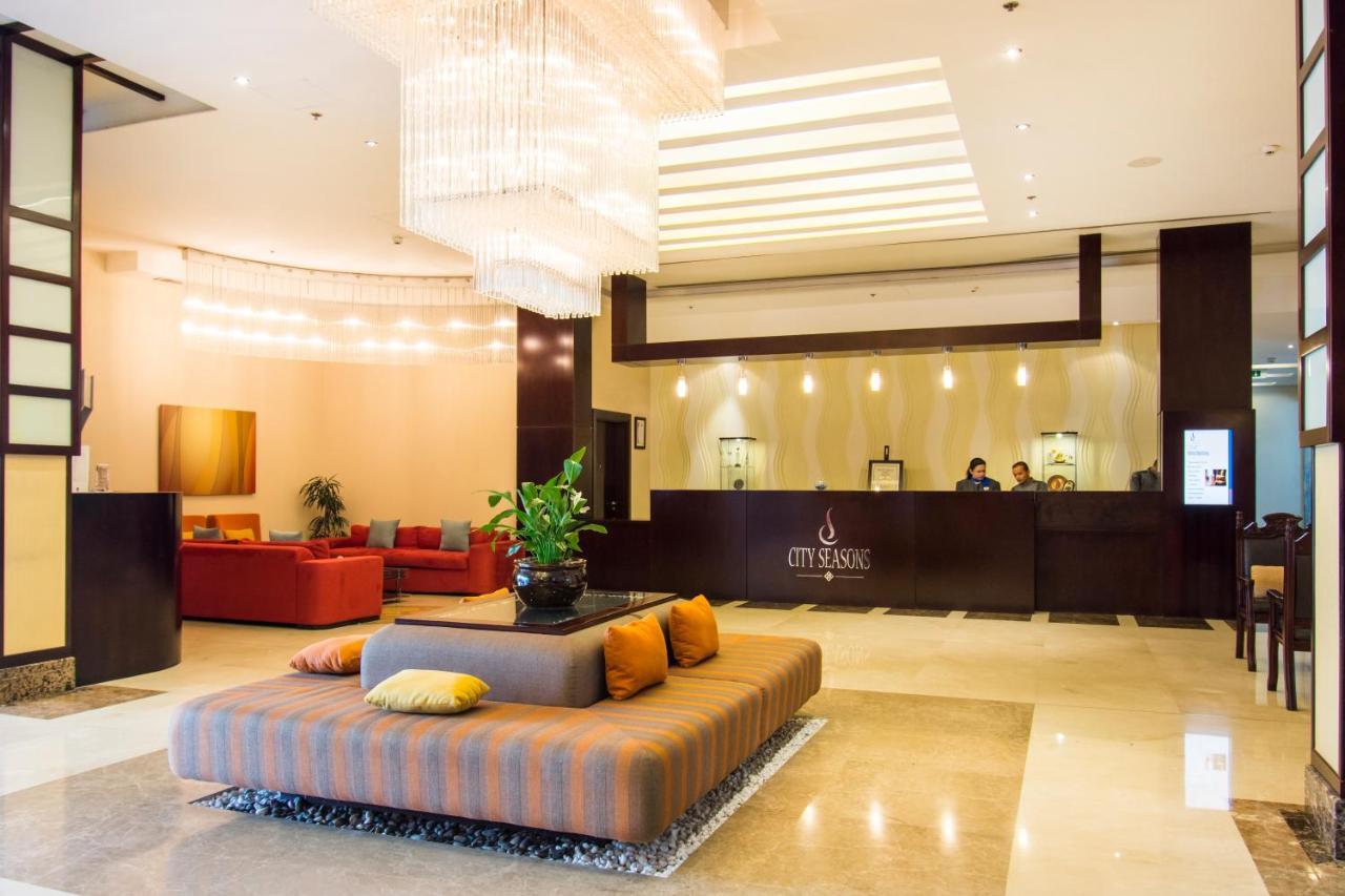 City Seasons Hotel & Suites Maskat Zewnętrze zdjęcie