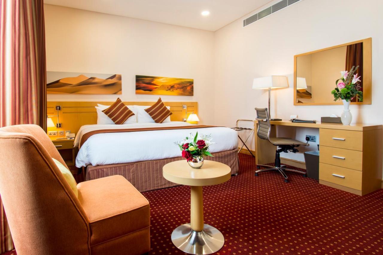City Seasons Hotel & Suites Maskat Zewnętrze zdjęcie