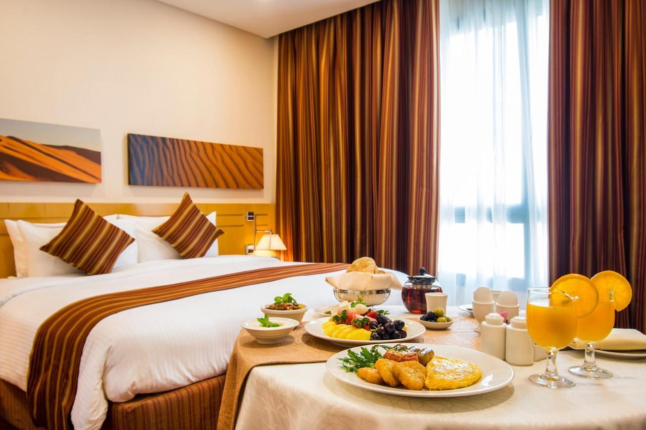 City Seasons Hotel & Suites Maskat Zewnętrze zdjęcie